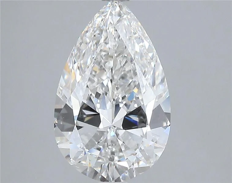 2.51 ct. E/VS2 Pear Diamond