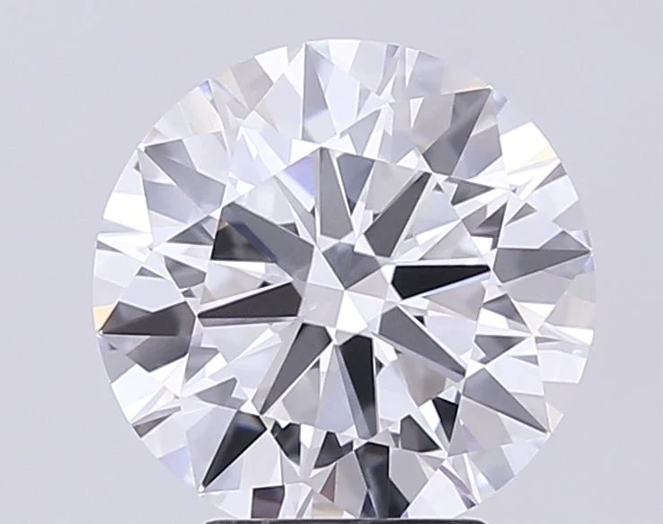 2.51 ct. E/VS2 Round Lab Grown Diamond