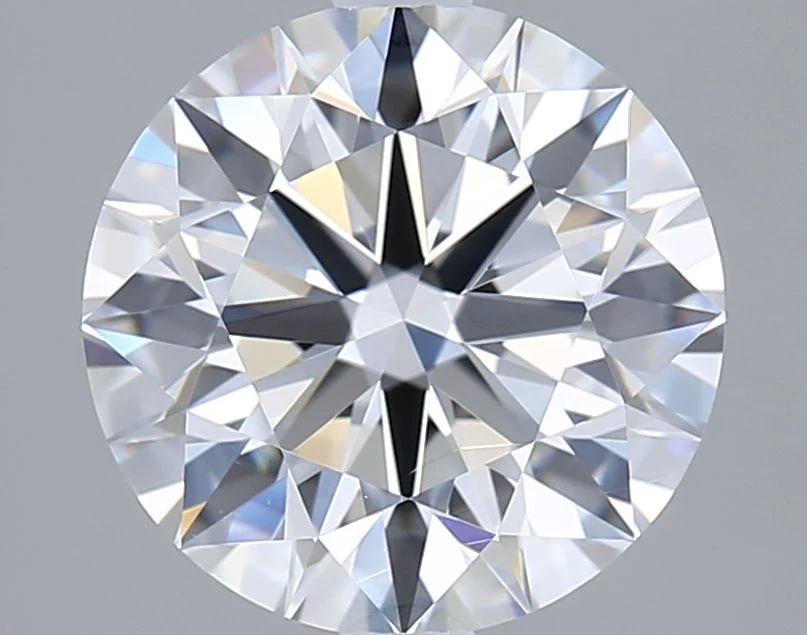 2.51 ct. E/VVS1 Round Lab Grown Diamond