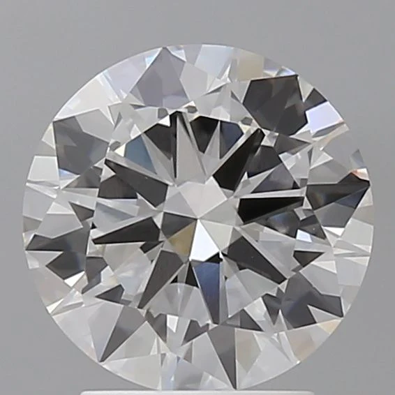 2.51 ct. E/VVS1 Round Lab Grown Diamond - Image 2