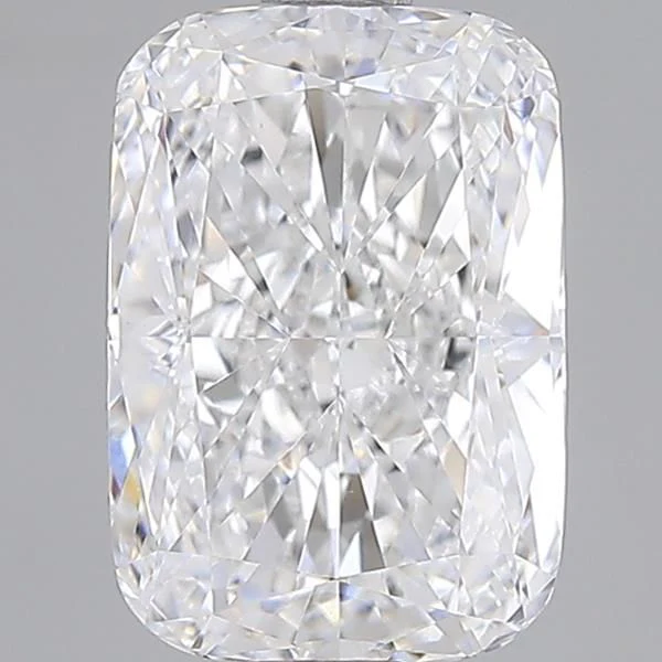 2.51 ct. E/VVS2 Cushion Modified Lab Grown Diamond