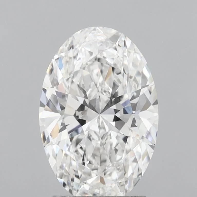 2.51 ct. E/VVS2 Oval Lab Grown Diamond - Image 2