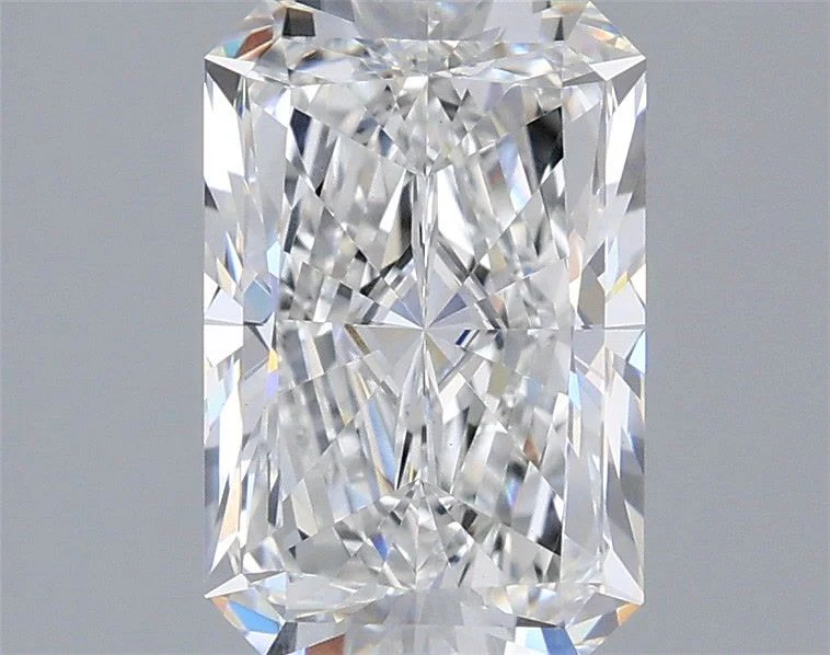 2.51 ct. E/VVS2 Radiant Lab Grown Diamond