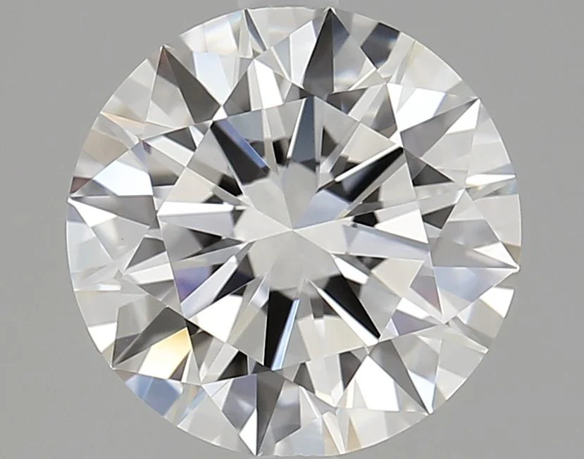 2.51 ct. E/VVS2 Round Lab Grown Diamond