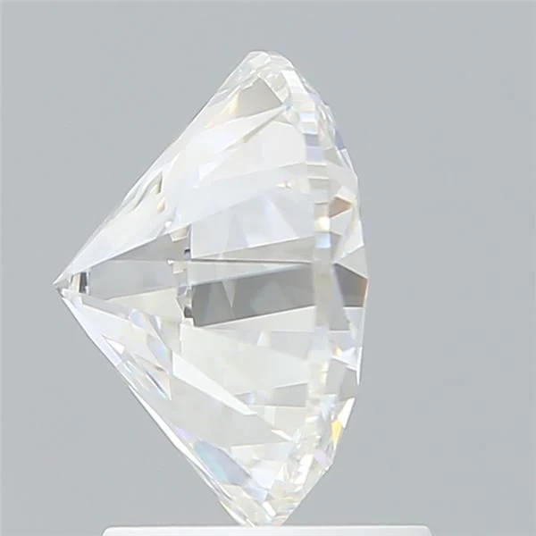 2.51 ct. E/VVS2 Round Lab Grown Diamond