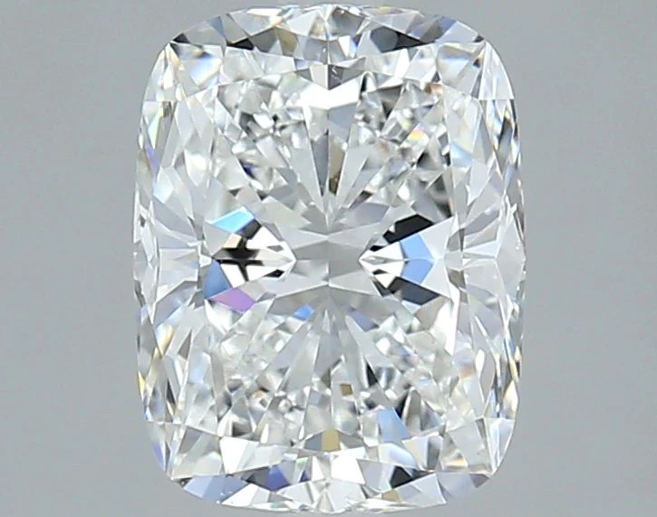 2.51 ct. F/SI1 Cushion Brilliant Diamond