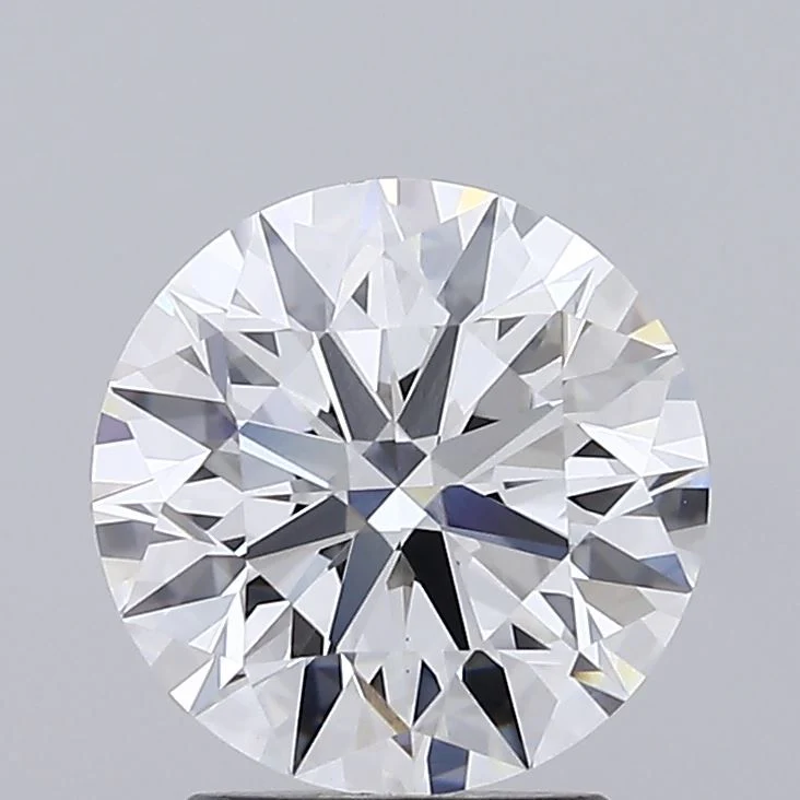 2.51 ct. F/VS1 Round Lab Grown Diamond