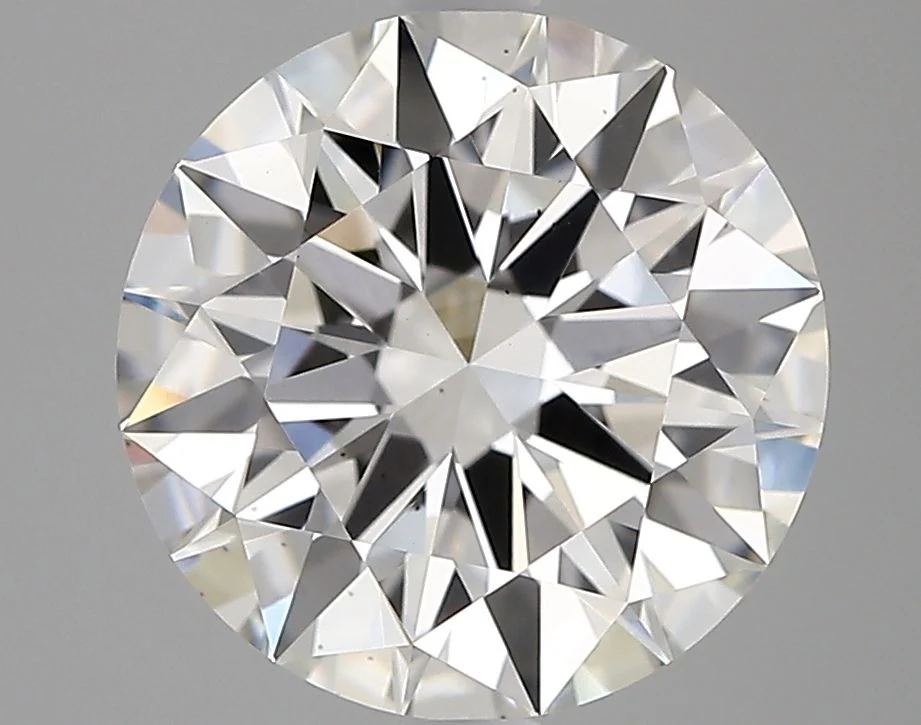 2.51 ct. F/VS2 Round Lab Grown Diamond