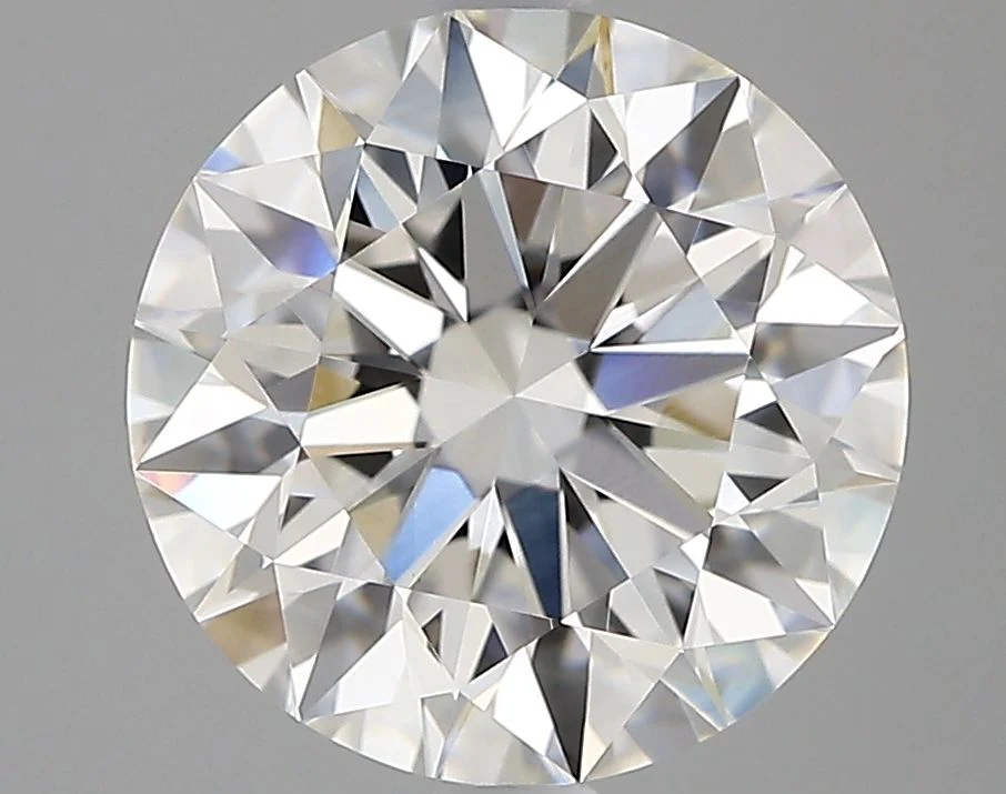 2.51 ct. F/VVS2 Round Lab Grown Diamond