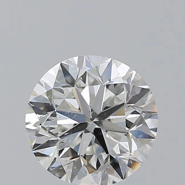 2.51 ct. G/SI2 Round Diamond