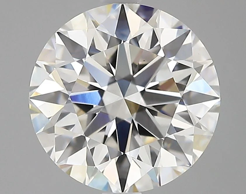 2.51 ct. G/VS1 Round Lab Grown Diamond - Image 2