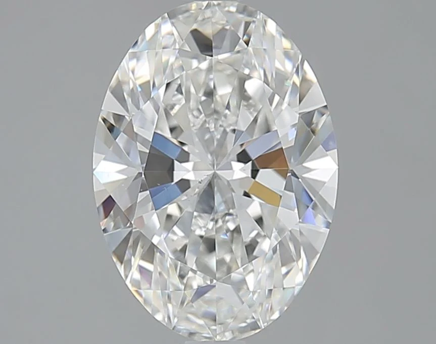 2.51 ct. G/VS2 Oval Diamond