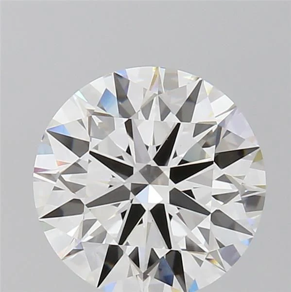 2.51 ct. G/VVS2 Round Lab Grown Diamond