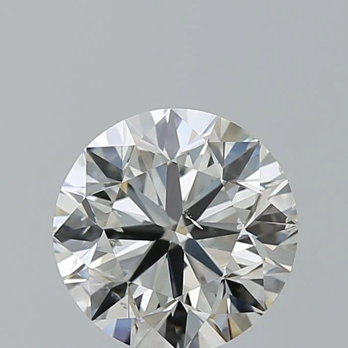 2.51 ct. H/SI2 Round Diamond