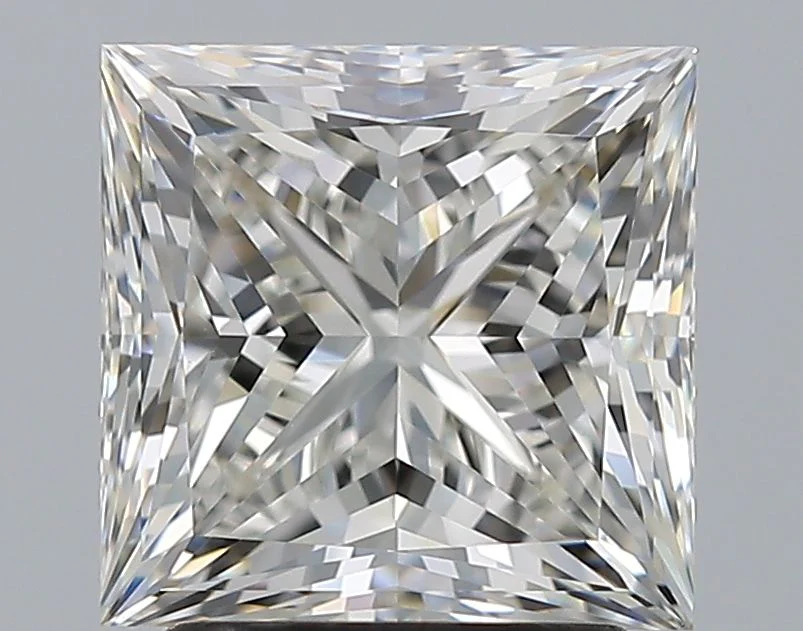 2.51 ct. H/VS1 Princess Diamond