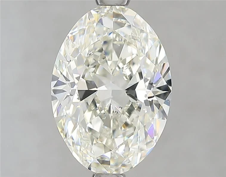 2.51 ct. I/SI1 Oval Diamond