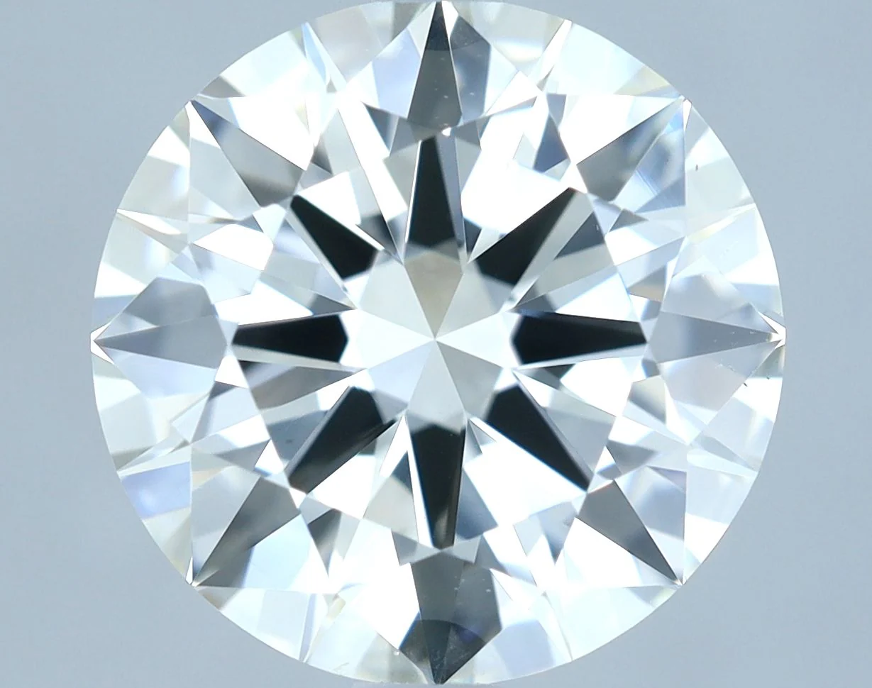 2.51 ct. I/VS1 Round Diamond