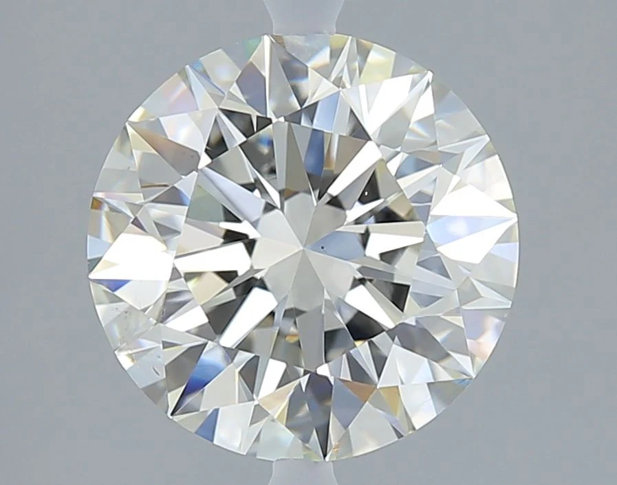 2.51 ct. I/VS2 Round Diamond