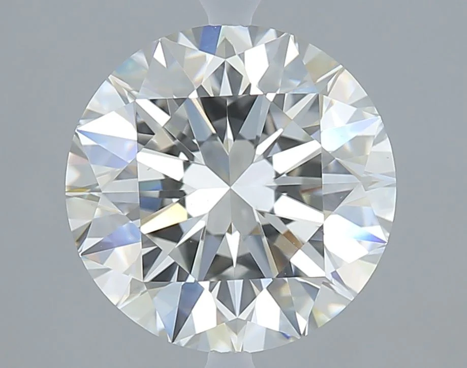 2.51 ct. I/VS2 Round Diamond