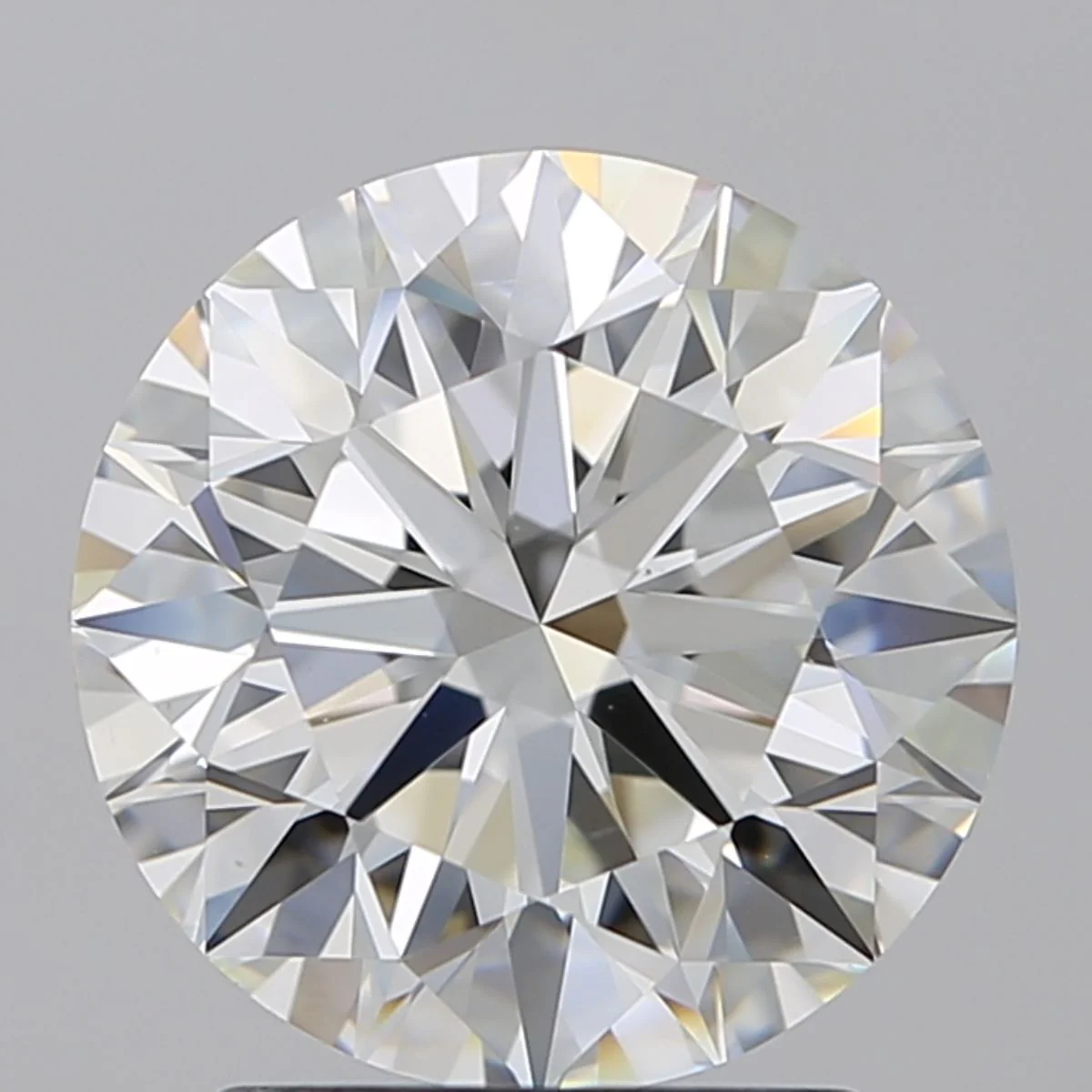 2.51 ct. I/VS2 Round Diamond
