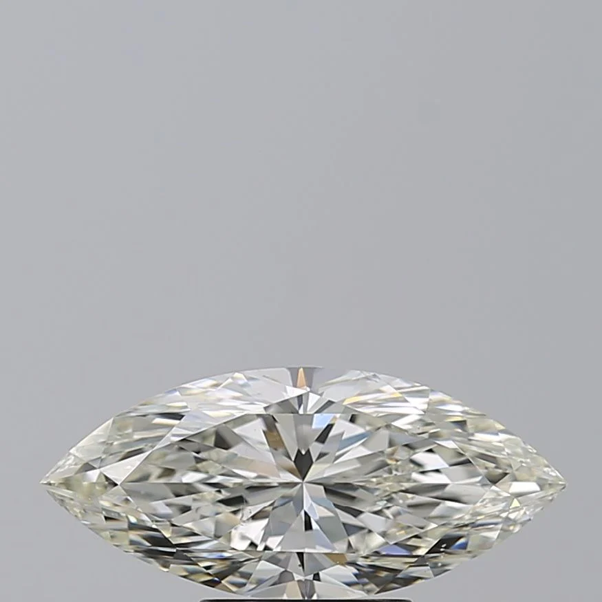 2.51 ct. J/SI1 Marquise Diamond