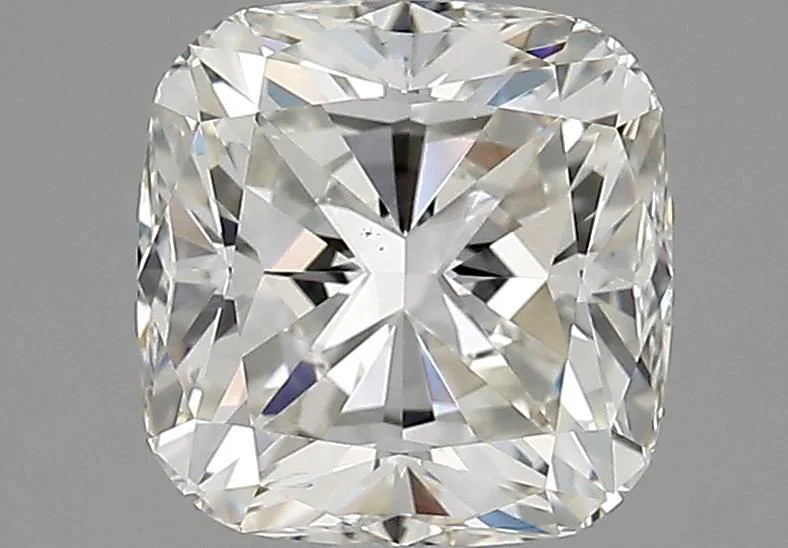 2.51 ct. J/VS2 Cushion Brilliant Diamond