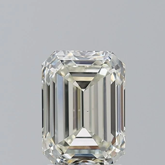 2.51 ct. J/VS2 Emerald Diamond