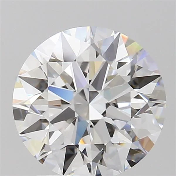 2.52 ct. D/IF Round Lab Grown Diamond