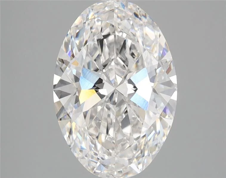 2.52 ct. D/VS1 Oval Lab Grown Diamond