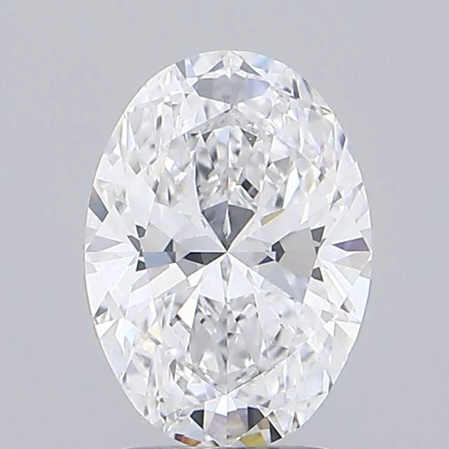 2.52 ct. D/VS1 Oval Lab Grown Diamond