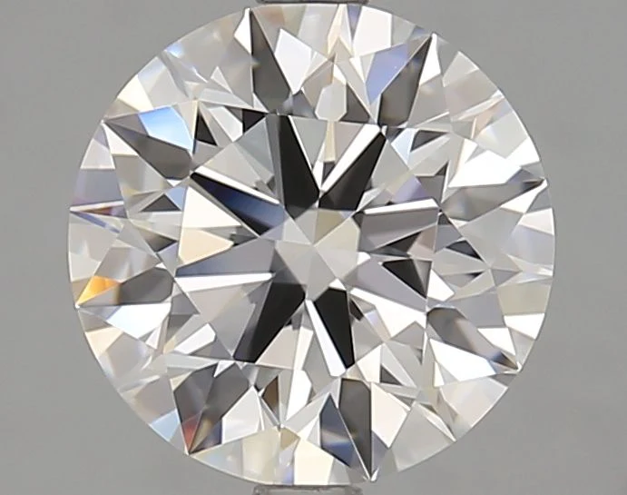 2.52 ct. D/VVS1 Round Lab Grown Diamond