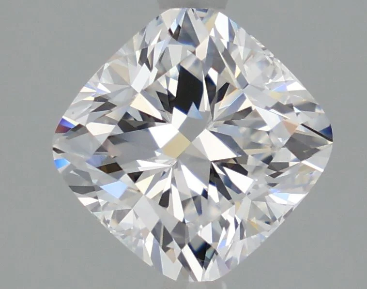2.52 ct. D/VVS2 Cushion Modified Lab Grown Diamond