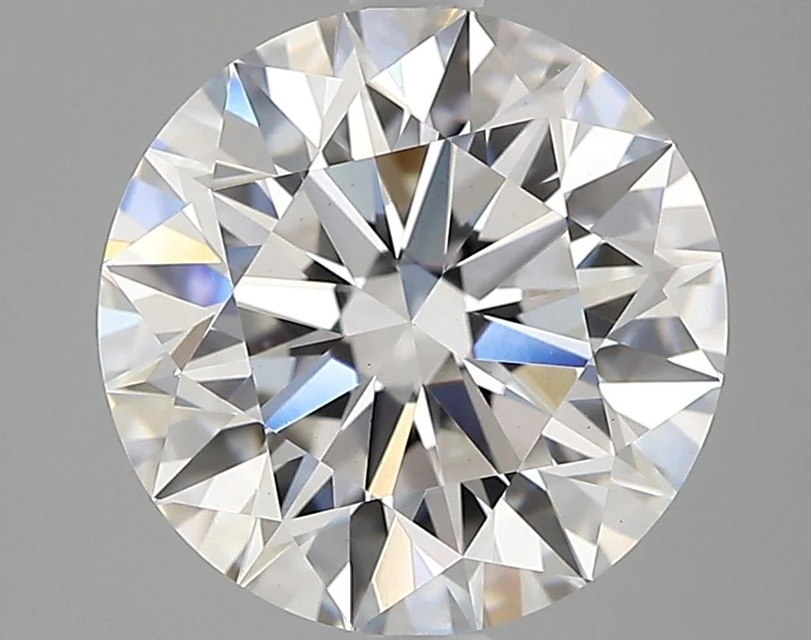 2.52 ct. E/VS1 Round Lab Grown Diamond