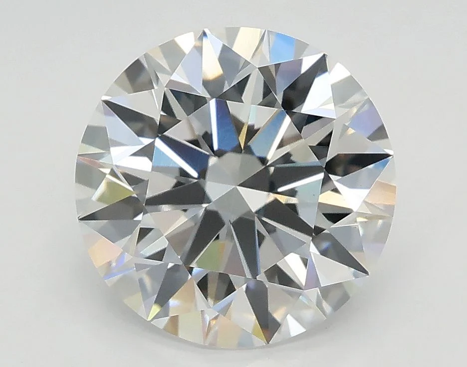 2.52 ct. E/VS1 Round Lab Grown Diamond