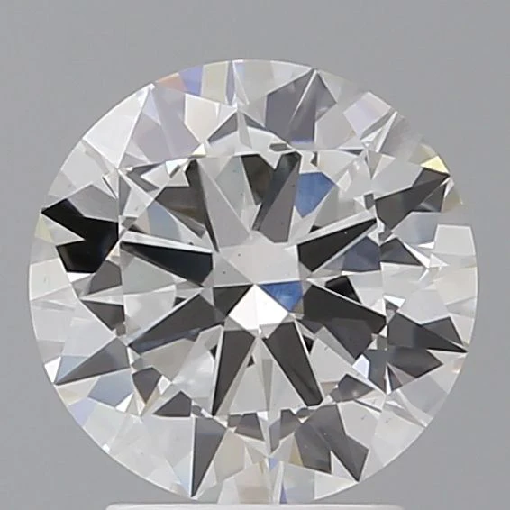 2.52 ct. E/VS1 Round Lab Grown Diamond