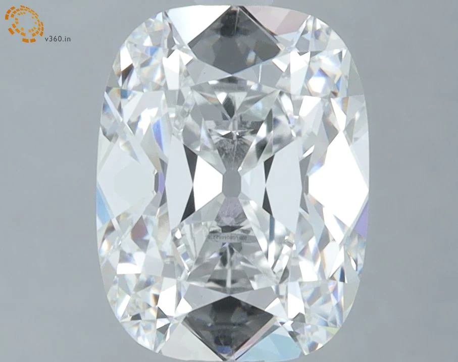 2.52 ct. E/VS2 Cushion Modified Lab Grown Diamond
