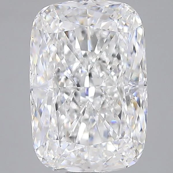 2.52 ct. E/VS2 Cushion Modified Lab Grown Diamond