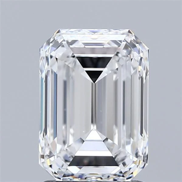 2.52 ct. E/VS2 Emerald Diamond