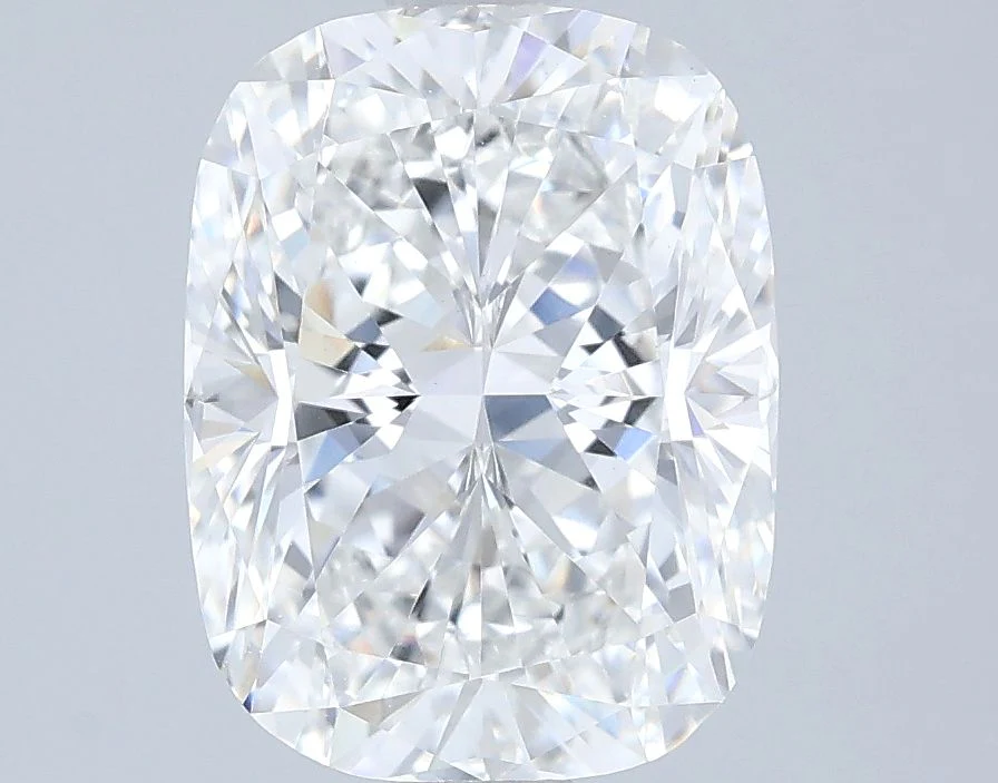 2.52 ct. E/VVS2 Cushion Modified Lab Grown Diamond