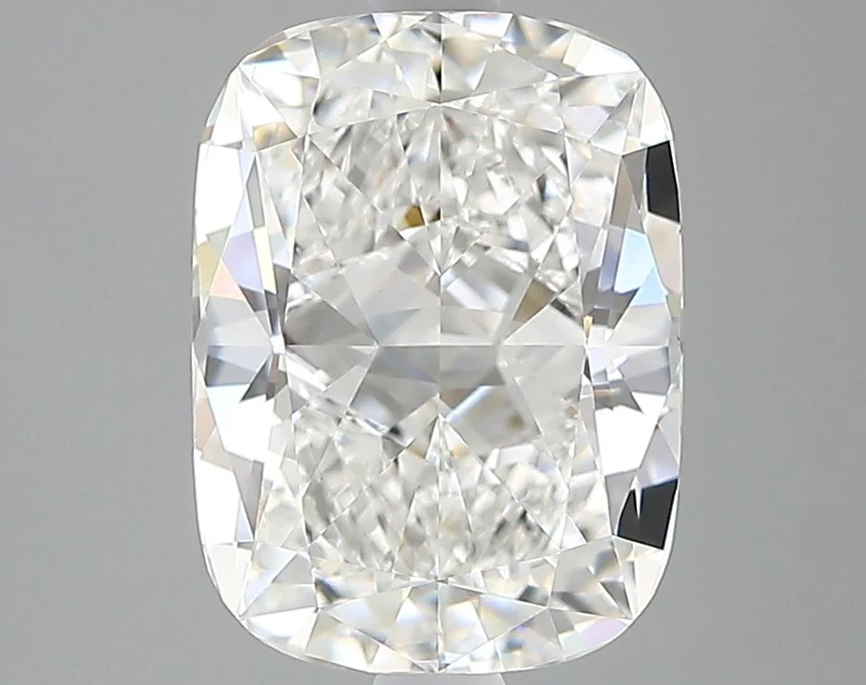 2.52 ct. E/VVS2 Cushion Modified Lab Grown Diamond