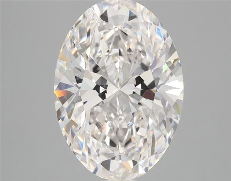 2.52 ct. E/VVS2 Oval Lab Grown Diamond