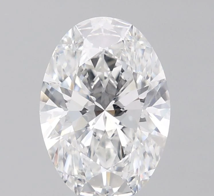 2.52 ct. E/VVS2 Oval Lab Grown Diamond
