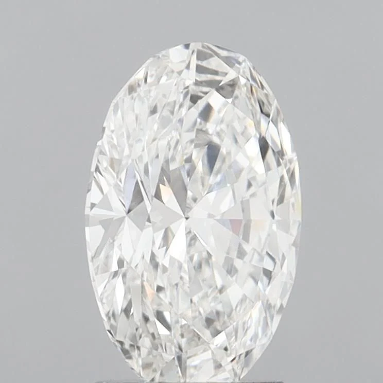 2.52 ct. E/VVS2 Oval Lab Grown Diamond - Image 2