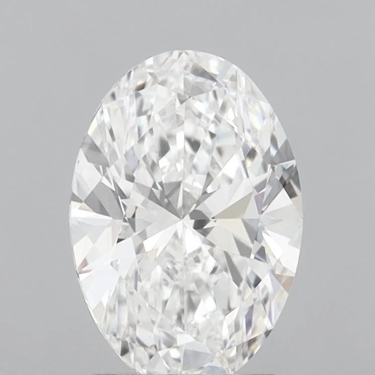 2.52 ct. E/VVS2 Oval Lab Grown Diamond