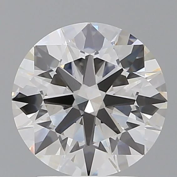 2.52 ct. E/VVS2 Round Lab Grown Diamond - Image 2