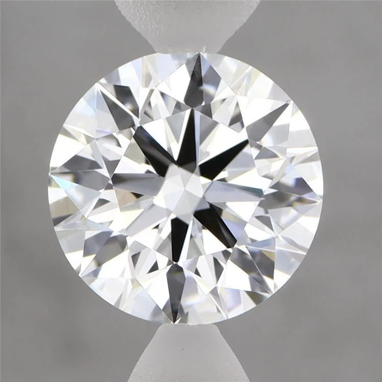 2.52 ct. E/VVS2 Round Lab Grown Diamond