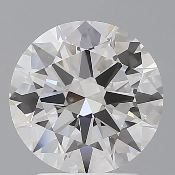 2.52 ct. E/VVS2 Round Lab Grown Diamond - Image 3