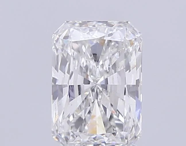 2.52 ct. F/SI1 Radiant Lab Grown Diamond