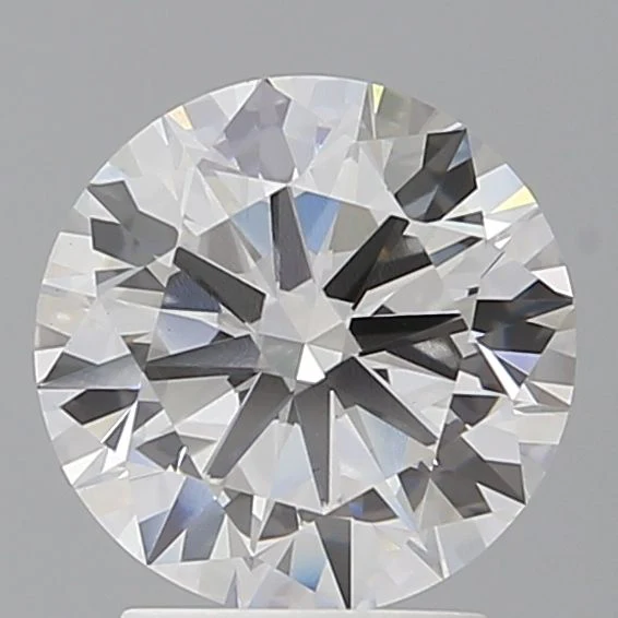 2.52 ct. F/VS1 Round Lab Grown Diamond