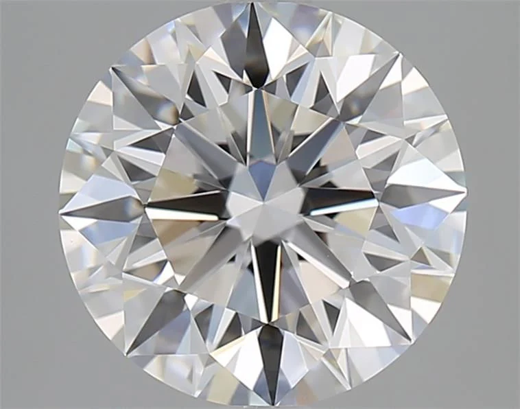 2.52 ct. F/VVS2 Round Diamond